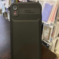 Apple iPhone XR Силиконов гръб/кейс Honeycomb, снимка 6 - Калъфи, кейсове - 42705901