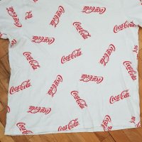 Original Coca-Cola Cotton T-shirt, снимка 1 - Тениски - 34128210