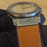 Мъжки луксозен часовник Hublot CLASSIC FUSION WILD CUSTOMS, снимка 4 - Мъжки - 41592905