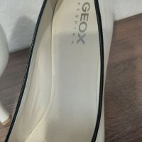 Дамски обувки 41 номер Geox. , снимка 3 - Дамски обувки на ток - 34568224