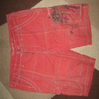 Къси панталони DESIGUAL  мъжки,Л, снимка 2 - Къси панталони - 41914485