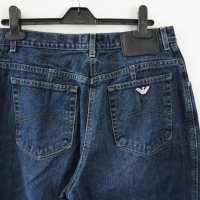Armani Jeans оригинални дамски дънки - 33, снимка 2 - Дънки - 40581740