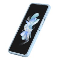 Силиконов калъф за Samsung Galaxy Z Flip 4 5G, снимка 2 - Калъфи, кейсове - 41440945