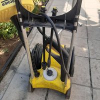 Водоструйка Karcher , снимка 5 - Други инструменти - 42590228