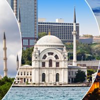 Екскурзия до Истанбул с 3 нощувки с дневен преход с богата екскурзионна програма от цяла България
