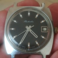 Часовник Raketa. USSR. Vintage watch. Механичен. Мъжки. Ракета. СССР , снимка 3 - Мъжки - 42019585