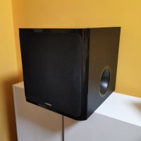 Yamaha NS SWP20 субуфер ямаха, снимка 1 - Тонколони - 39889331