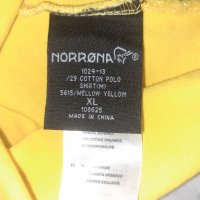 Norrona M /29 Cotton Polo Shirt (XL) спортна блуза, снимка 8 - Блузи - 40187922