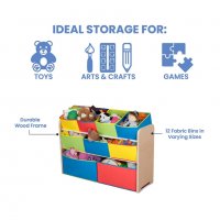 Органайзер/етажерка за детски играчки и принадлежности , снимка 4 - Мебели за детската стая - 39802217