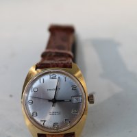 Швейцарски мъжки часовник ''Favorit'' 1980 г., снимка 15 - Мъжки - 41786245