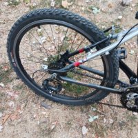 Алуминиево детско колело CROSSWAVE 24", снимка 6 - Велосипеди - 42097312