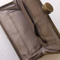 Ретро чанта от кожа на гущер от 30-те години на миналия век, снимка 3 - Чанти - 40812157