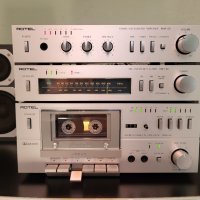 Rotel Micro Component 80 Аудио Компонентна Система, снимка 5 - Аудиосистеми - 41121239