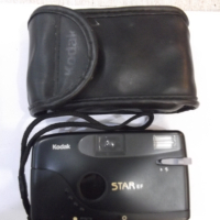 Фотоапарат "Kodak - STAR EF" работещ, снимка 1 - Фотоапарати - 44535432