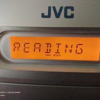 Радиокасетофон и CD плеър  JVC RC-EZ35, снимка 13 - Аудиосистеми - 42102002