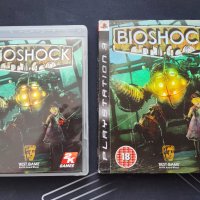 Bioshock Special Edtion Paper 3d Sleeve 35лв. PS3 игра за Playstation 3 ПС3, снимка 1 - Игри за PlayStation - 44363131