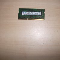 43.Ram за лаптоп DDR3 1333 MHz,PC3-10600,1Gb,Samsung, снимка 1 - RAM памет - 41699235