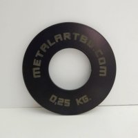Микро тежести- фракционни дискове, снимка 4 - Фитнес уреди - 41181123