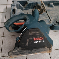 Фреза за канали Bosch GNF 35 CA, 1400 W, 0-35 мм., куфар, снимка 3 - Други инструменти - 44420414