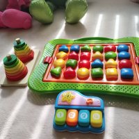 Бебешки занимателни играчки, снимка 1 - Образователни игри - 41137475