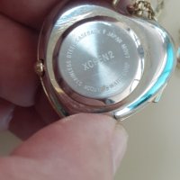  Апонски джобен кварцов часовник- работи отлично, снимка 2 - Други - 40618402