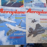 Списания Aeroplane и др., снимка 8 - Списания и комикси - 40014802