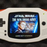 Game Boy Advance (GBA) с IPS V2 Dsiplay, снимка 3 - Nintendo конзоли - 40675558
