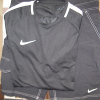 Шорти и тениска NIKE  мъжки,С-М, снимка 1 - Спортни дрехи, екипи - 41533696