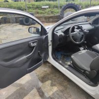 Опел корса ц 1.0/opel corsa c на части , снимка 9 - Автомобили и джипове - 41906197