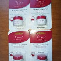 Балсам за устни - Lip Balm Tisane Classic, снимка 1 - Други - 41702198