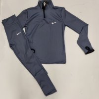 Nike дамски екип блуза с цип и клин /полиамид/ реплика, снимка 1 - Спортни екипи - 42203631