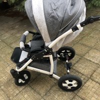 Бебешка количка Estel 2 в 1, снимка 2 - Детски колички - 40368783