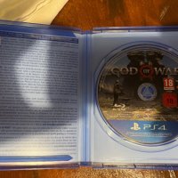 God of War, снимка 2 - Игри за PlayStation - 44231796