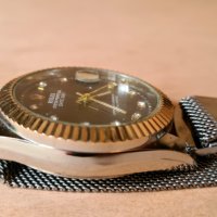 Часовник Rolex , снимка 6 - Дамски - 41550526