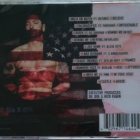 Eminem – Revival (2017, CD) , снимка 2 - CD дискове - 40845779