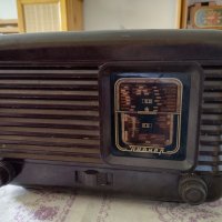 Старо радио Пионер, снимка 7 - Антикварни и старинни предмети - 41559570