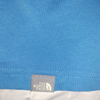 The North Face (L) мъжка тениска , снимка 5 - Тениски - 44772942