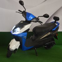 Електрически скутер 3000w модел 2024 год, снимка 12 - Мотоциклети и мототехника - 30044639