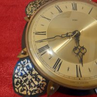 Стар стенен часовник, снимка 9 - Антикварни и старинни предмети - 34859717