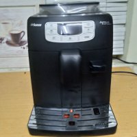 Кафе машина Saeco Intelia Onhe Touch Cappuccino , снимка 8 - Кафемашини - 39154627