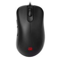 Мишка ZOWIE EC3-C, оптична (3200 dpi), USB, гейминг, черна, снимка 1 - Друга електроника - 44834635