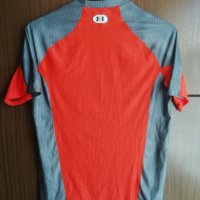 Under Armour Compression оригинална тениска фланелка , снимка 2 - Тениски - 41628795