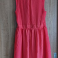 ONLY - розова рокля, снимка 2 - Рокли - 40530854