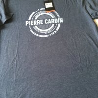 Мъжка тениска Pierre cardin, снимка 1 - Тениски - 42072610