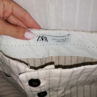 Пола Zara S / риза бродерия S, снимка 7 - Поли - 41844966