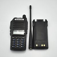 █▬█ █ ▀█▀ Нова Baofeng Uv82 8w 5000mah Професионална Двубандова РАДИОСТАНЦИЯ pmr, снимка 4 - Друга електроника - 39242801