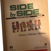 Side by side - book 3 & 4, снимка 2 - Чуждоезиково обучение, речници - 36047852