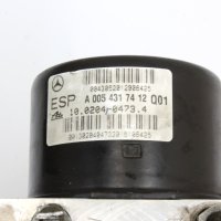 ABS ESP Модул Mercedes W203 A0054317412 A0355457832, снимка 3 - Части - 42336132