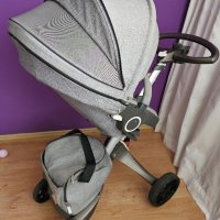 STOKKE  Xplory V5, снимка 8 - Детски колички - 40572103