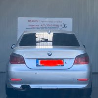 BMW 525d e60, снимка 6 - Автомобили и джипове - 42628617